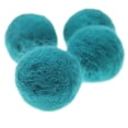 thumbnail image 1 of 20PCS 1.18in Christmas Felt Ball Mini Multipurpose Pom Pom Ball DIY Craft Ball, 1 of 9