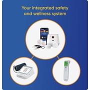 Nomo Smart Care, Upper Arm Blood Pressure Monitor