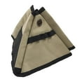 thumbnail image 1 of GUOOL Camping Fan Tripod w/ Bag Multi Function Drawstring for Hiking Camping Khaki, 1 of 3