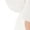 White, variant on 2Bunnies Girls' 2T-10yr Organza Long Sleeve Tiered Babydoll Skater Princess Flower Girl Dress