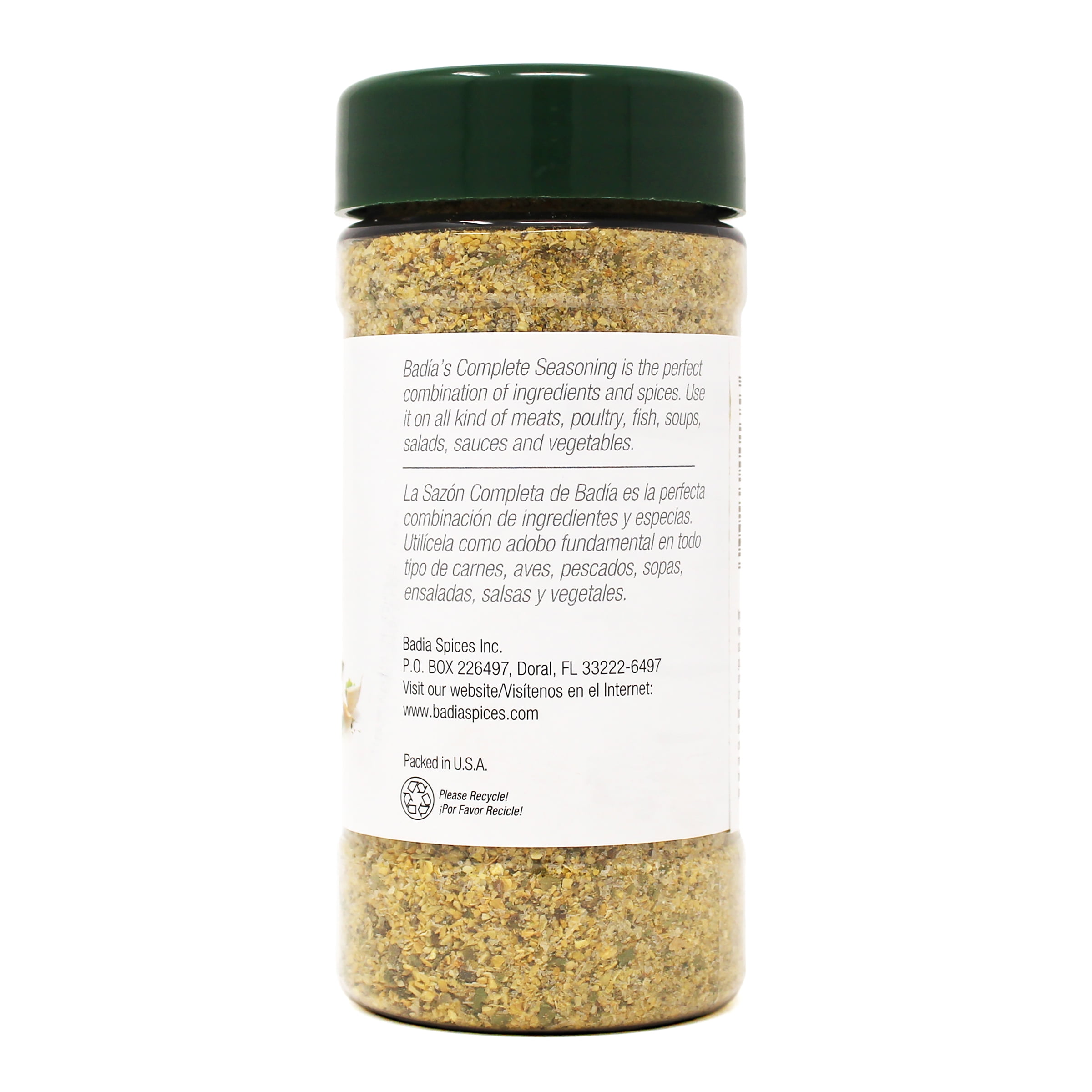 Badia Complete seasoning Reviews