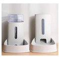 thumbnail image 3 of Dispensador automático de comida y agua para gatos Dispensador automático de comida y agua para perros, gatos, 3 of 4