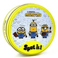 thumbnail image 1 of Juego de cartas Hot Dobble para niños, juguete con caja de metal, rojo, deportivo, animales, Jr. Hip, juego de mesa para niños, regalo de Navidad, 1 of 6