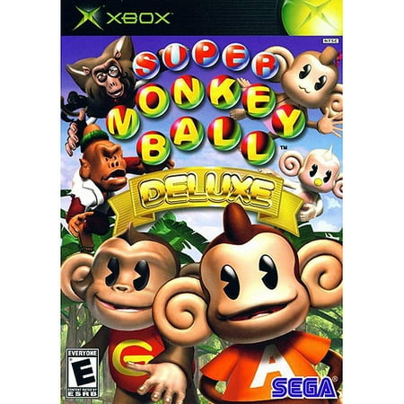 Super Monkey Ball Deluxe Xbox - super monkey ball roblox song id