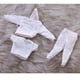 thumbnail image 3 of Traje de Sudadera Sunnimix hombre Mujer 1/12 Figura de acción blanco, 3 of 7
