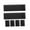 Black, variant on Almencla 100x Bubble Mailers 8.5inchx12inch Protective Packaging Supply for Packaging Black