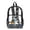 Astronaut Rocket, variant on Xoenoiee Owl Aztec American Tribal Print Clear School Backpack for Boys Casual Bookbag Travel Daypack See Through Rucksack, Lightweight Schoolbag Knapsack with Front Pocket for Stadium Approved