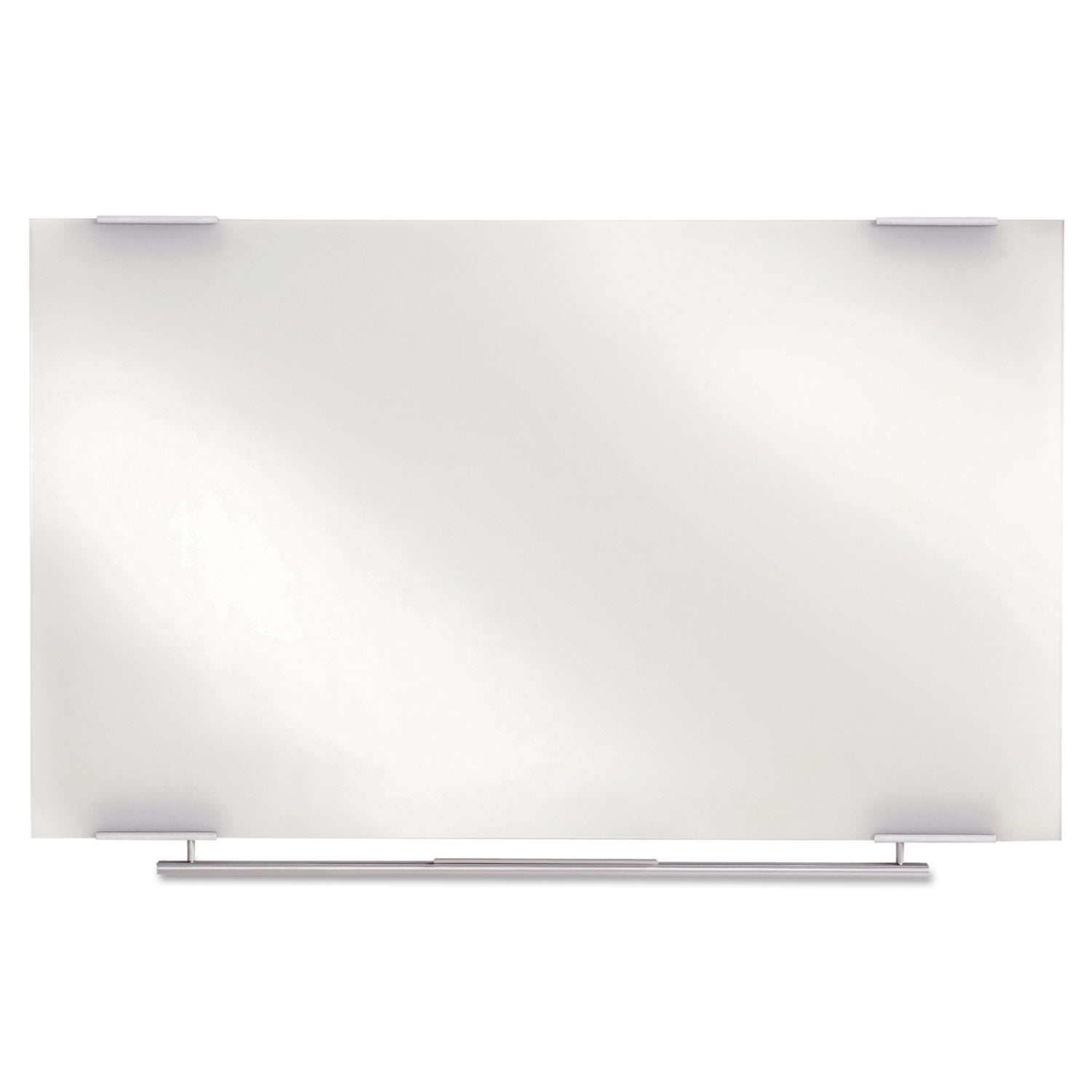 Iceberg Clarity Glass Dryerase Whiteboard