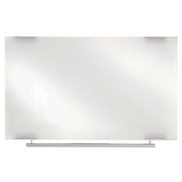 Iceberg Clarity Glass Dryerase Whiteboard