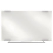 Iceberg Enterprises Clarity Glass Dry Erase Boards, Frameless, 48" x 36"
