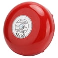thumbnail image 3 of Sonnette d'Alarme, Sonnette d'Alarme Incendie de 6 Pouces Sonnette Interne, Entrepôt pour Station École, 3 of 8