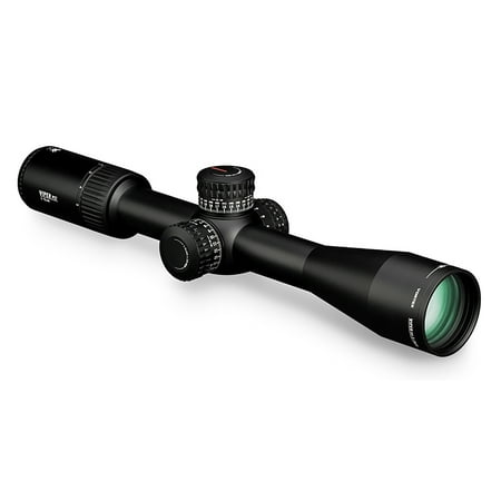 UPC: 0843829103084 | Vortex Optics Viper PST Gen II 3-15×44 First Focal Plane Riflescope – EBR-7C Reticle (MOA)