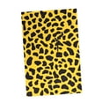 thumbnail image 3 of Ceramic Underglaze Transfer Paper Colorful Flower Paper Sticker 49x34cm High Temperature Ceramic decals Leopard, 3 of 8