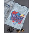 thumbnail image 3 of Triple Chill Treats - ICEE Slush Retro Graphic Women's T-shirt, 3 of 4