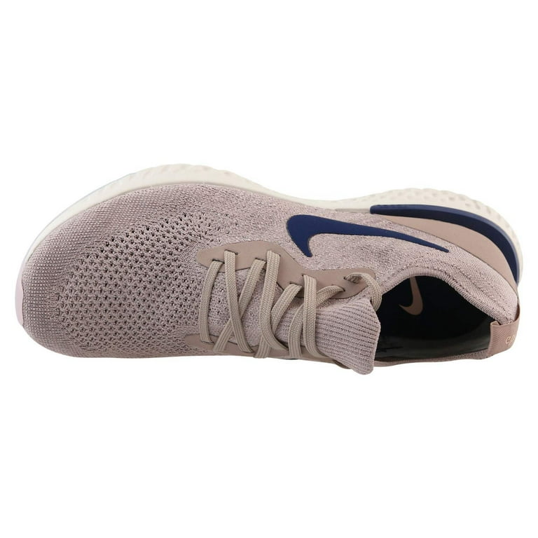 Nike epic react flyknit diffused taupe men s shop running shoe