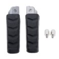 thumbnail image 1 of Motorcycle Rear Passenger Footrests Foot pegs Pedals for F800GT 2011-2013 F800S 2004-2008 F800ST 2004-2012 for GSX650 GSX1400, 1 of 8