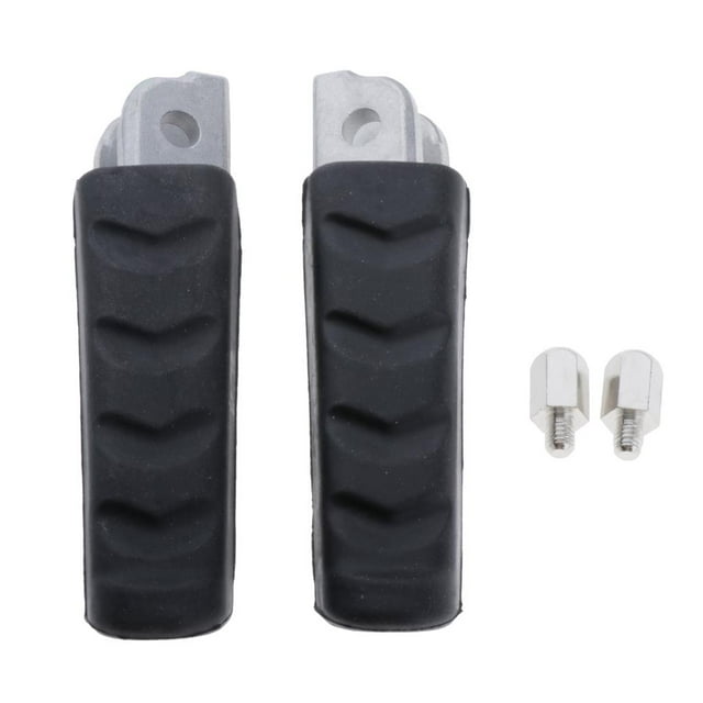 Motorcycle Rear Passenger Footrests Foot pegs Pedals for F800GT 2011-2013 F800S 2004-2008 F800ST 2004-2012 for GSX650 GSX1400