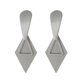 thumbnail image 1 of Pendientes elegantes Zulema Plata para mujer, 1 of 6