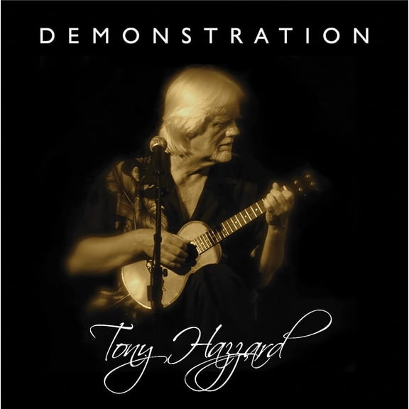 Tony Hazzard - Demonstration - Music & Performance - Vinyl