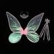 thumbnail image 1 of Accesorios de disfraces para niños Alas de mariposa creativas y diadema de princesa, 1 of 2