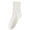 Beige, variant on 5 Pairs Women's Cute Crew Socks Casual Lightweight Athletic Socks Bowknot Cherry Print Fashion Ankle Socks For Back To School White