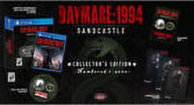 Daymare: 1994 - Sandcastle Collector's Edition for PlayStation 4 [New Video Game