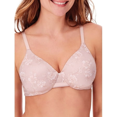 

Bali Womens One Smooth U Smoothing & Concealing Bra Style DF3W11