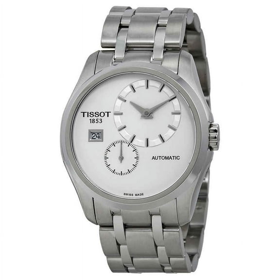 Tissot Couturier Powermatic 80 Chronograph Automatic Men's Watch T035.407.22.011.01