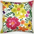 thumbnail image 1 of Homeport Coussin Décoratif Floral Printanier, 1 of 1