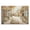 City Street Shopfronts, variant on Stupell Industries Bicycle on Town Street Scenic & Cityscapes Painting Wrapped Canvas Art Print Wall Art, 24 x 16