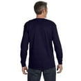thumbnail image 2 of Gildan G540 Adult Heavy Cotton Long-Sleeve T-Shirt, 2 of 3