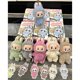 thumbnail image 5 of Réplica de alta calidad V1 y V2 Labubu, caja misteriosa, llavero Labubu, decoración para mochila, juguete Kawaii para niños, regalo sorpresa de Navidad, 5 of 5