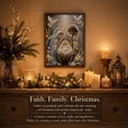 thumbnail image 6 of Christmas Pearl Art Kits for Adults Nativity, DIY Beaded Craft Adults, Mary DIY Craft for Living Room Bedroom Church Entryway Decor Gift, 6 of 8