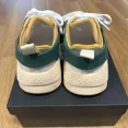 thumbnail image 4 of Onitsuka & Tiger BIG LOGO TRAINER 2.0 1183A795 102 WHITE PINE GREEN US11.5 EU46, 4 of 6
