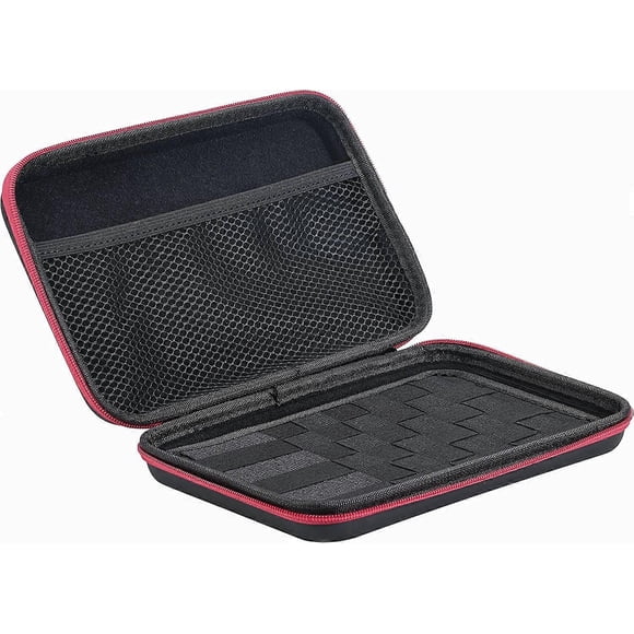 Portable Coil Jig Kbag Carry Case Convienent Bag for Coils, Tanks, Mods, Bottles Coil Supplys & Other Accessories Black(CASE ONLY)