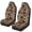 Camo Duck Camouflage, variant on Jeiento 2 Pcs Car Seat Covers for Front Seat Elastic Fabrics Car Seats Covers All-Season Protection Duck Camouflage Auto Interior Automotive Accessories Universal Fit for Most Vehicles
