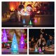 thumbnail image 5 of unbranded 4Ud Árbol De LED Multicolor Exquisito Para Decorar Fiesta Y Hogar, 5 of 6