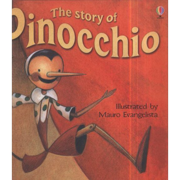The Story of Pinocchio (Usborne Picture Books)