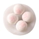 thumbnail image 2 of Juego de cocina Macarena 4 Uds 1/12 Casa de Muñecas Postres Chinos Cocina Accesorio, 2 of 8