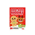 thumbnail image 3 of Boo Boo Buddies™ Gingerbread & Rudolph Bandages – 24 Ct, Latex-Free, 3 of 3