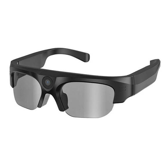 Wireless Smart Glasses,Audio Stereo Wireless Camera Bluetooth Sunglasses Music Sunglasses Striking Appearance