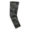Tommie Copper Sport Compression Arm Sleeve, Grey Camo, S/m