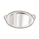 thumbnail image 3 of Bandeja decorativa para servir, organizador de joyas, organizador de escritorio redondo y elegante para pendientes de Perfume, decoración del hogar de, 3 of 9