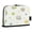 Cute Animals Wearing Spacesuits, variant on Pencil Bag with Magnetic Foldable Base Large Capacity Stand-Up Pencil Case Durable Nylon Pen Pouch Cute Animals Wearing Spacesuits