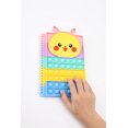 thumbnail image 4 of Cuaderno Fidget Toy HUOGUO Pop Bubble con set Fidget Toys, 4 of 5