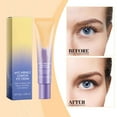 Miracle Cream Instantly Eliminates Under Eye Bags Temporary Eye Tightener Eye Cream, Instant Reduces Under-Eye Bags, Dark