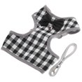 thumbnail image 1 of Miangastore 1 Set Rabbit Garment Bunny Harness Kit Rabbit Costume leash Rabbit Leash Clothes, 1 of 8