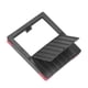 thumbnail image 2 of Bandeja oculta para reposabrazos de coche, caja de almacenamiento oculta para reposabrazos, bandeja para consola central, caja de almacenamiento de privacidad para reposabrazos, verdadera excelencia, 2 of 10