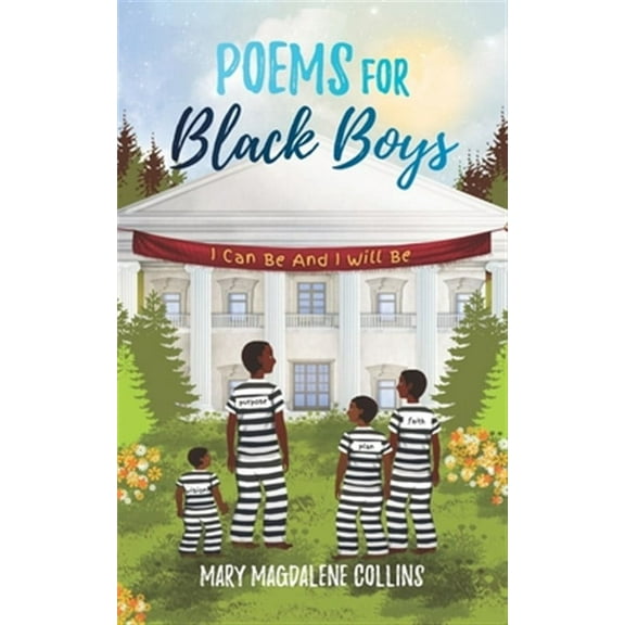 Poems for Black Boys (Paperback)