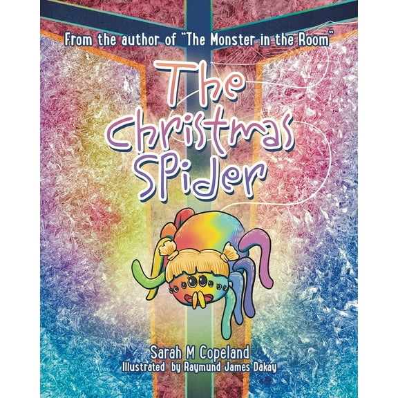 The Christmas Spider, (Paperback)